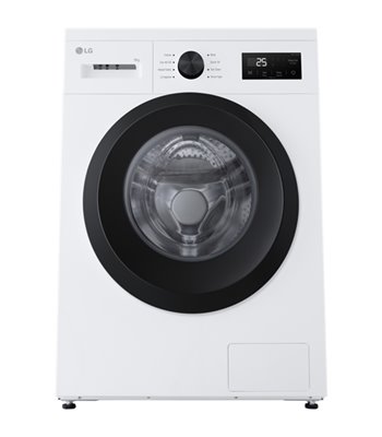 LG F4A1009NWKB frontbetjent vaskemaskine