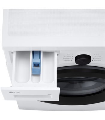 LG F4A1009NWKB frontbetjent vaskemaskine