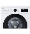 LG F4A1009NWKB frontbetjent vaskemaskine