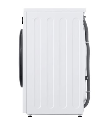 LG F4A1009NWKB frontbetjent vaskemaskine