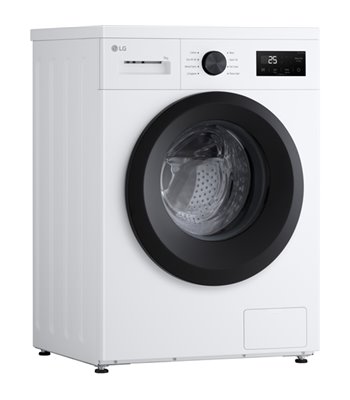 LG F4A1009NWKB frontbetjent vaskemaskine