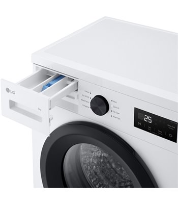 LG F4A1009NWKB frontbetjent vaskemaskine