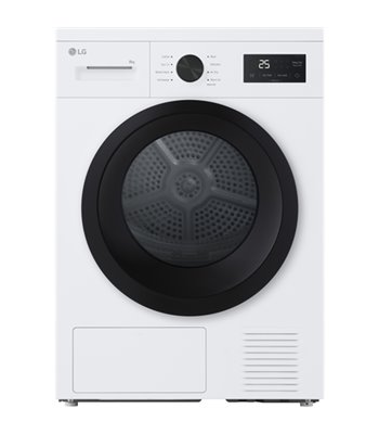 LG RHA1008NWKB kondenstørretumbler med varmepumpe