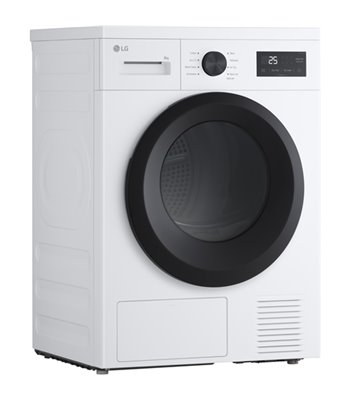 LG RHA1008NWKB kondenstørretumbler med varmepumpe