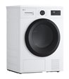 LG RHA1008NWKB kondenstørretumbler med varmepumpe