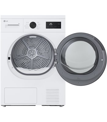 LG RHA1008NWKB kondenstørretumbler med varmepumpe