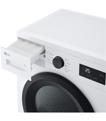 LG RHA1008NWKB kondenstørretumbler med varmepumpe