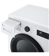 LG RHA1008NWKB kondenstørretumbler med varmepumpe
