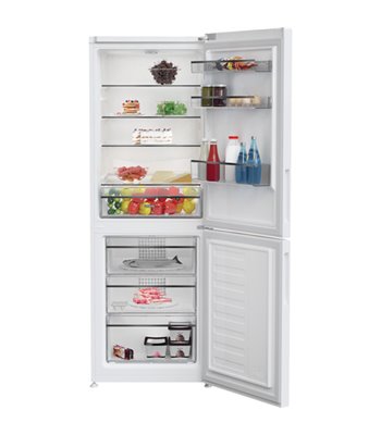 Whirlpool WHKS 1341 W4E fritstående kølefryseskab