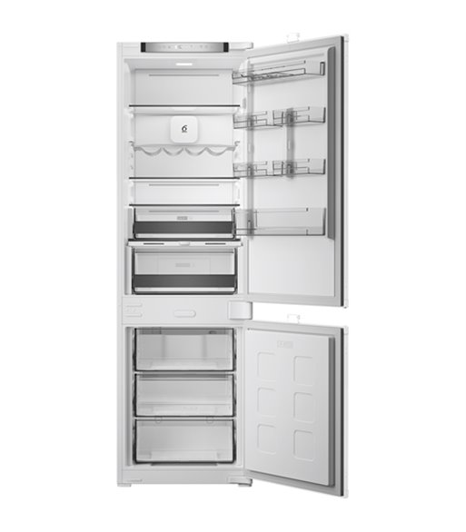 Whirlpool WHK2 5292 B4E integrerbart kølefryseskab