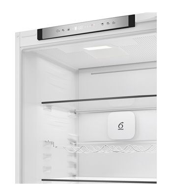 Whirlpool WHK2 5292 B4E integrerbart kølefryseskab