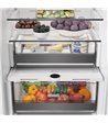 Whirlpool WHK2 5292 B4E integrerbart kølefryseskab