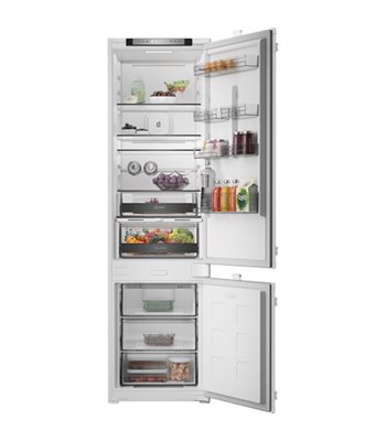 Whirlpool WHK2 5322 B4E integrerbart kølefryseskab