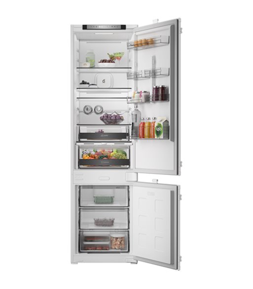 Whirlpool WHK2 5322 B4E integrerbart kølefryseskab