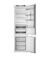 Whirlpool WHK2 5322 B4E integrerbart kølefryseskab