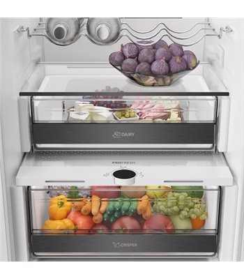 Whirlpool WHK2 5322 B4E integrerbart kølefryseskab