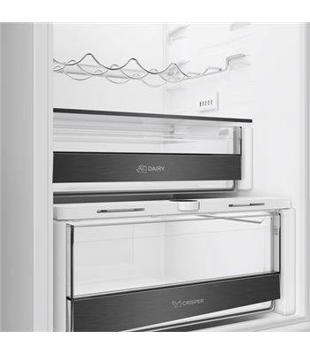 Whirlpool WHK2 5322 B4E integrerbart kølefryseskab