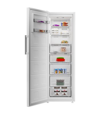 Whirlpool WHMFF 6312 W4 fritstående fryseskab