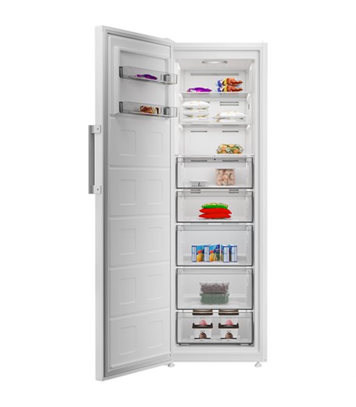 Whirlpool WHMFF 6312 W4 fritstående fryseskab
