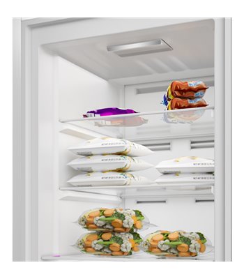 Whirlpool WHMFF 6312 W4 fritstående fryseskab