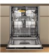 Whirlpool WH8IPB14AM6L0 opvaskemaskine til integrering