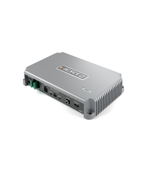 Hertz HMD1 24V forstærker