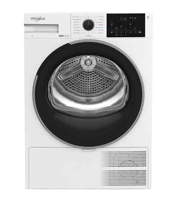 Whirlpool WSD 106M WB EE kondenstørretumbler med varmepumpe