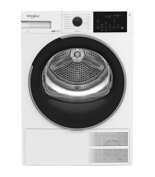 Whirlpool WSD 106M WB EE kondenstørretumbler med varmepumpe
