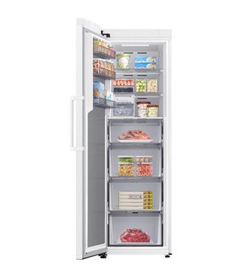Samsung RZ70H32HEVEF fritstående fryseskab