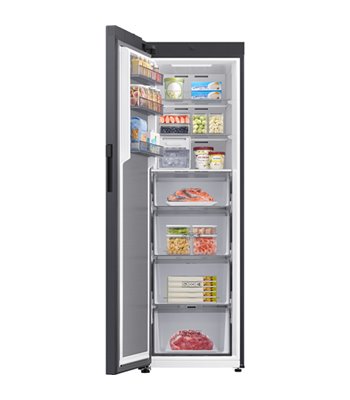 Samsung RZ80H32HEFEF fritstående fryseskab