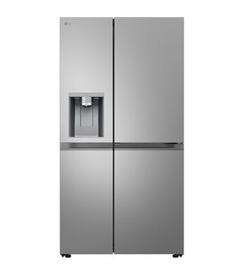 LG GSJE81PYBD amerikanerskab