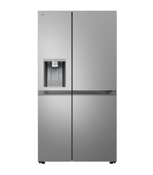 LG GSJE81PYBD amerikanerskab