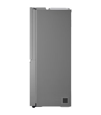 LG GSJE81PYBD amerikanerskab