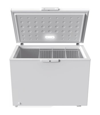 Whirlpool W3RHS30DW fryseboks