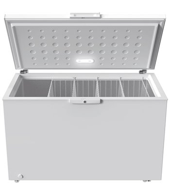 Whirlpool W3RHS37EW2 fryseboks
