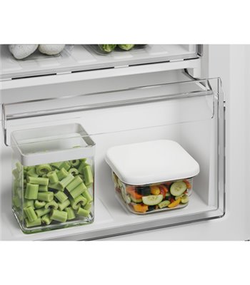 Electrolux ENS3SE18S integrerbart kølefryseskab