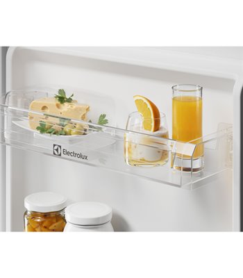 Electrolux ENS3SE18S integrerbart kølefryseskab