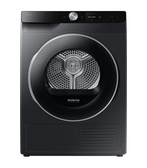 Samsung DV90DG6845LBU3 kondenstørretumbler m/varmepumpe