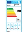 Thermex 520.21.3368.2 Slim S4 Premium 153257 skabsintegreret