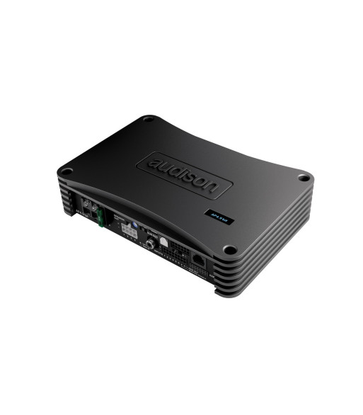 Audison Prima 4 kanals forstærker med Sound Processor