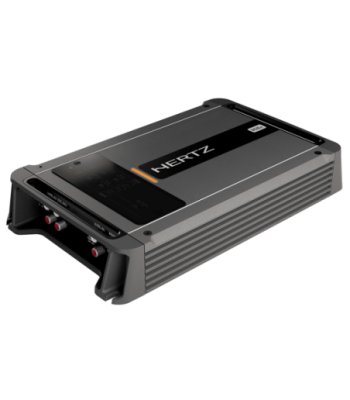 HERTZ MILLE 4 KANALS FORSTÆRKER