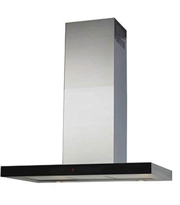 Eico 4445 Lucca P 90 EM ECO væghængt emhætte