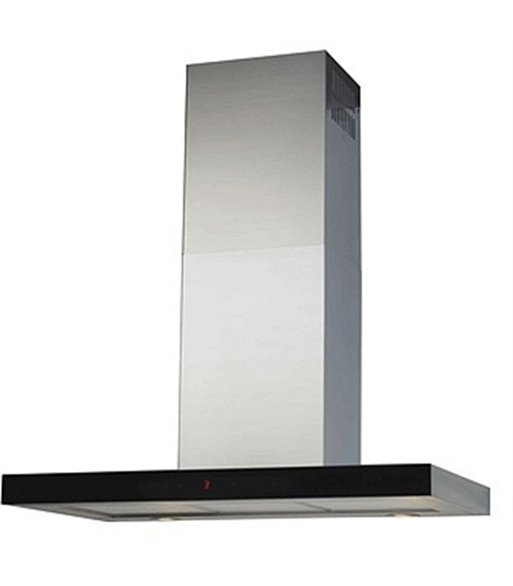 Eico 4445 Lucca P 90 EM ECO væghængt emhætte