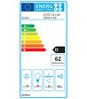 Eico 2382 Elite 14 LUX 60 X skabsintegreret emhætte