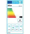 Eico 6213 Silenzio N TC skabsintegreret emhætte