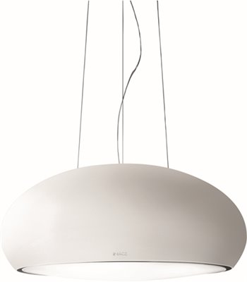 Eico 4257 Seashell Pearl White lampe emhætte
