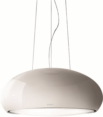 Eico 4655 Seashell W lampe emhætte