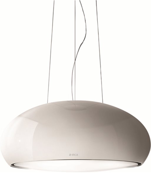 Eico 4655 Seashell W lampe emhætte