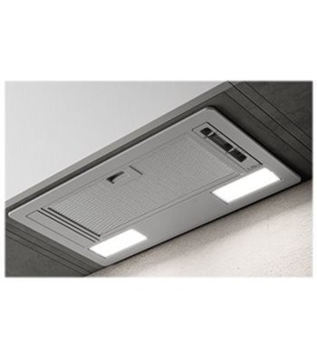 Eico 6329 Era 60 Grey skabsintegreret emhætte