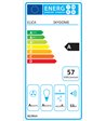 Eico 6365 Skydome 100 H30 loftintegreret emhætte